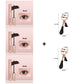 ✨Köp 1 få 1 ögonfransböjare gratis✨ Förlängande och böjande mascara med lång hållbarhet