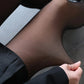 Varma, plyschfodrade, elastiska tights (med fleecefodrad)🔥