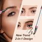 🔥BETAL 1 FÅ 1 GRATIS (2 STK.)🔥Microblading øjenbrynsblyant