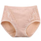 🔥⏰Köp 2 få 1 gratis🔥2025 Plus Size High Waist läckagesäkra bomullstrosor