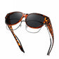 🕶️2025 Nya överdimensionerade Cat Eye-solglasögon☀️Polariserade UV400-skydd  🕶️2025 Nya överdimensionerade Cat Eye-solglasögon☀️Polariserade UV400-skydd
