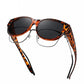 🕶️2025 Nye oversized Cat Eye-solbriller☀️Polariseret UV400-beskyttelse  🕶️2025 Nye oversized Cat Eye-solbriller☀️Polariseret UV400-beskyttelse