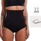 Höga midja magkontroll shapewear trosor