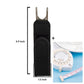 Resårbälte utan spänne för män och kvinnor