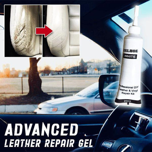 🔖 Stor prisnedsættelse, ikke at gå glip af! 🔥Sidste dags kampagne 49% rabat på Advanced Leather Repair Gel