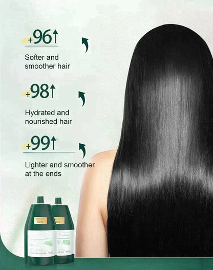 🔥Polypeptide Keratin Hydrating Smoothing Hair Damage Repair Cream