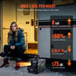 🚐 60% RABATT! 🔥 8 kW Dieselvärmare 12V/24V Allt-i-ett – Bluetooth APP-styrning, CO-larm & Snabb Uppvärmning 📱