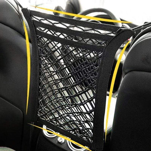 🚗Universell väska med elastiskt nät