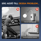 🌿Solcellslampa med rörelsesensor – Köp 2 nu, få 1 gratis! Perfekt för trädgården, balkongen och terrassen! 🏡