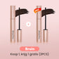 ✨Köp 1 få 1 ögonfransböjare gratis✨ Förlängande och böjande mascara med lång hållbarhet