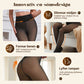 ⏳Begränsad tid 50 % rabatt⏰Termiska formande tights för kvinnor med kompressionsmidjeband💕