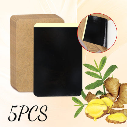 🏆 50 % RABAT KUN I DAG! 🔥 💖Moxibustion-plastre ✨ Beroligende urtelindring til nakke, ryg, talje og led
