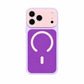 📱SOMMER-SPECIALTILBUD 50 % RABAT! Trendigt MagSafe-iPhone-cover i »Dopamine Color Block« – Ultratyndt, mat, stødfast beskyttelsescover i hård PC til iPhone 17 Pro Max
