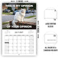 🐾 2027 Vægkalender Kollektion – Sjov, skæv & sødt særlig — Find din perfekte kalender til 2027