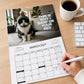 🐾 2027 Vægkalender Kollektion – Sjov, skæv & sødt særlig — Find din perfekte kalender til 2027