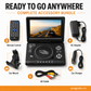 🔥2026 New Upgrade ＆ Hot Sale🔥 7.8" HD Portable DVD/EVD Player📺