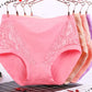 🔥⏰Köp 2 få 1 gratis🔥2025 Plus Size High Waist läckagesäkra bomullstrosor