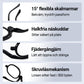 💕Sminkläsglasögon🧐
