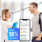 🔥Gratis Levering 🎧Bluetooth-ørepropper med AI-stemmeoversættelse
