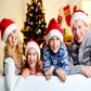 Xmas Ny Hot Sales😍Elektrisk Swing julhatt