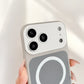 📱SOMMER-SPECIALTILBUD 50 % RABAT! Trendigt MagSafe-iPhone-cover i »Dopamine Color Block« – Ultratyndt, mat, stødfast beskyttelsescover i hård PC til iPhone 17 Pro Max