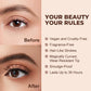 🔥BETAL 1 FÅ 1 GRATIS (2 STK.)🔥Microblading øjenbrynsblyant
