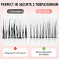 ✨Köp 1 få 1 ögonfransböjare gratis✨ Förlängande och böjande mascara med lång hållbarhet