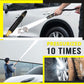🚿50% RABATT – Högtryckstvätt för bilar och trädgården! 💦🚗 10 gånger kraftfullare, 8 spraylägen och extremt hållbart metallhölje