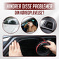 🚗Lydisolerende forsegling til biler