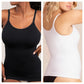 🔥KÖP MER SPARA MER - 💕2025 ÅRS HETASTA SELLER – Formgivande stretchcamisole för heltidskomfor🥰