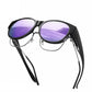 🕶️2025 Nye oversized Cat Eye-solbriller☀️Polariseret UV400-beskyttelse  🕶️2025 Nye oversized Cat Eye-solbriller☀️Polariseret UV400-beskyttelse