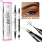 🔥BETAL 1 FÅ 1 GRATIS (2 STK.)🔥Microblading øjenbrynsblyant