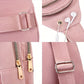 🔥Tidsbegrænset tilbud!!❤️‍🔥Casual crossbody-taske i ensfarvet design til kvinder