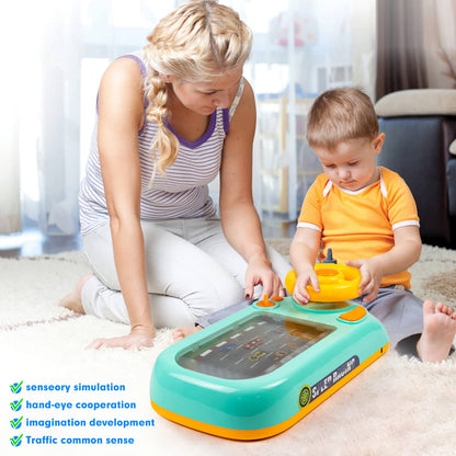 Ny legetøjsrat til bilkørsel