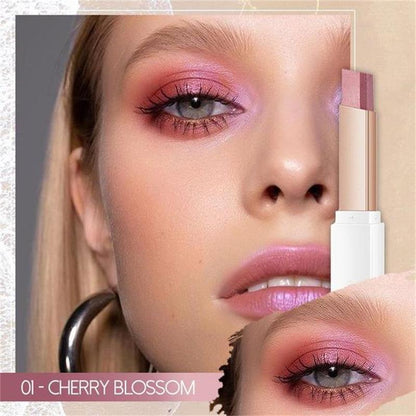 Glitter-Gradient Øjenskygge Stick
