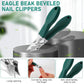 🦅 Negleklipper med vinklet blad – Ørnenæbsdesign | KØB 1 FÅ 1 GRATIS! 🔥