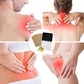 🏆 50 % RABAT KUN I DAG! 🔥 💖Moxibustion-plastre ✨ Beroligende urtelindring til nakke, ryg, talje og led