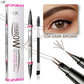 🔥BETAL 1 FÅ 1 GRATIS (2 STK.)🔥Microblading øjenbrynsblyant