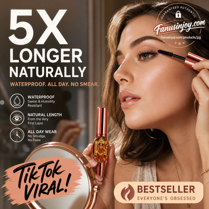 🎁 Særligt overraskelsestilbud: 50 % RABAT! ✨️ Anbefalet af skønhedsbloggere! 👱‍♀️ Få større øjne og genvind din skønhed! 4D-mascara, der giver længere og fyldigere øjenvipper