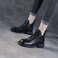 NYA VINTER-RETRO-DAMENSTIEFEL