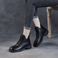 NYA VINTER-RETRO-DAMENSTIEFEL