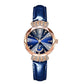 💎⌚Diamond Moon Star Fashion Watch för kvinnor