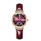 💎⌚Diamond Moon Star Fashion Watch för kvinnor
