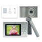 4K HD digitalkamera med autofokus--💥51% rabatt+🚚Gratis frakt🚚