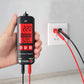🔥 48% RABAT🔥A1 Fuldautomatisk, intelligent, digitalt multimeter med antiforbrændingseffekt