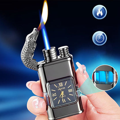 Alla Hjärtans Dag-Rea - 61% Rabatt! Vintage Klocka Vindtät Tändare