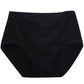 🔥⏰Köp 2 få 1 gratis🔥2025 Plus Size High Waist läckagesäkra bomullstrosor