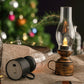 Elektrisk Olie Lampe