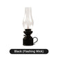 Elektrisk Olie Lampe