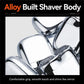 ✨ Varmt Juleudsalg✨ 2024 Ny Opgradering Lomme Shaver USB Mini Shavere for Mænd Genopladelig Vandtæt Kompakt Elektrisk Shaver til Hjem, Bil, Rejse